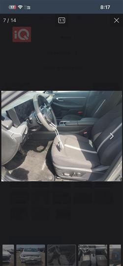 هيونداي سوناتا